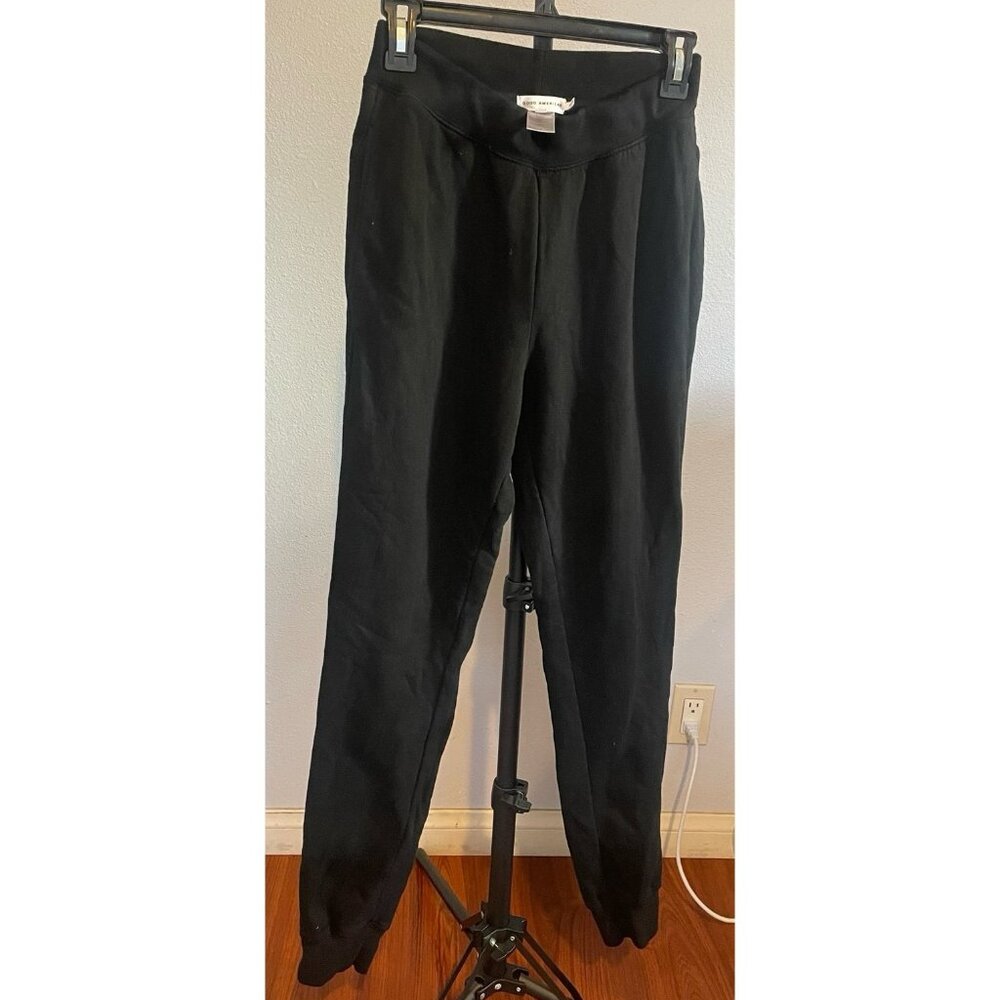 GOOD AMERICAN BLACK PANTS SZ 2XL